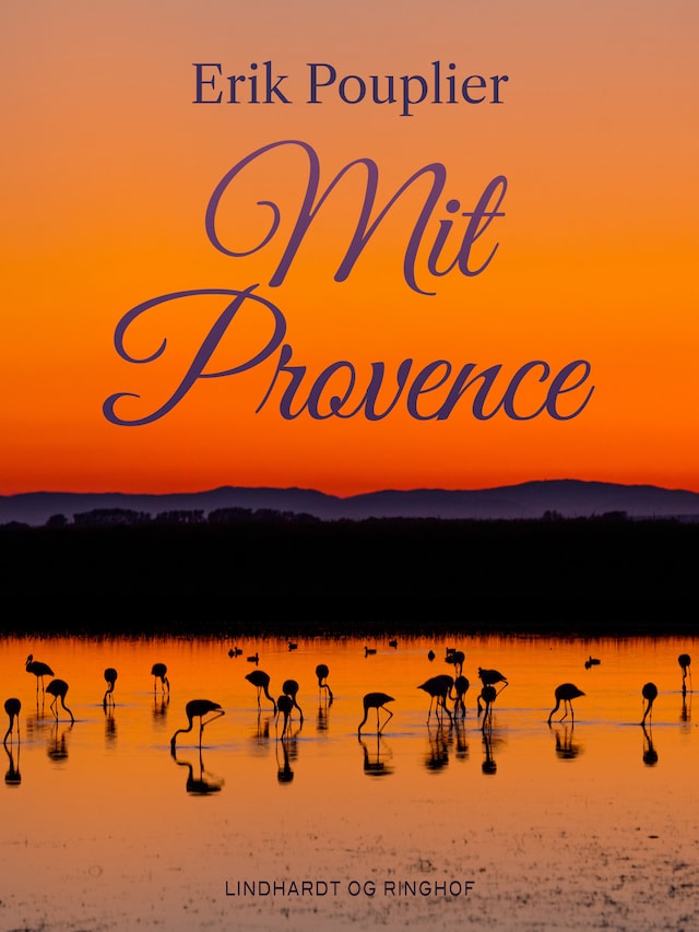 Bogomslag for Mit Provence