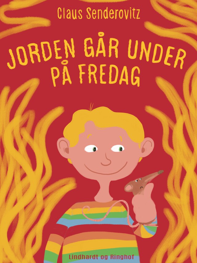 Bogomslag for Jorden går under på fredag