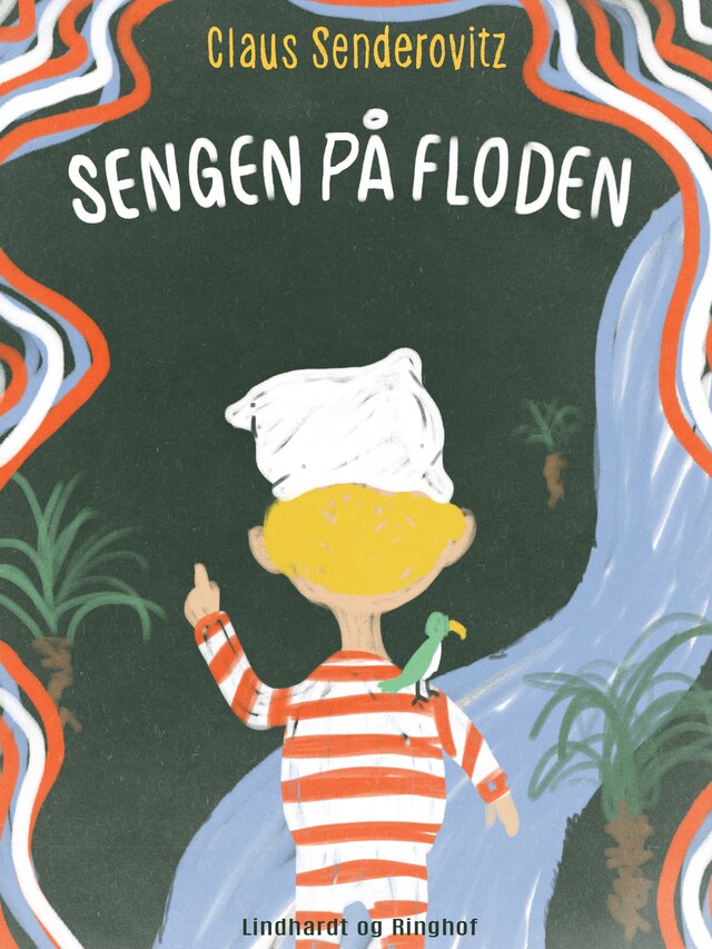 Bogomslag for Sengen på floden