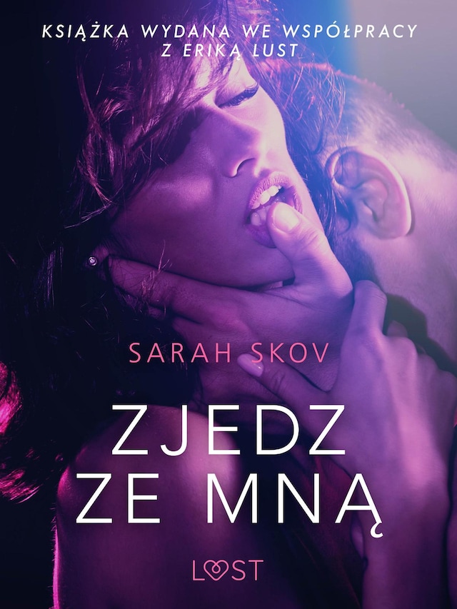 Book cover for Zjedz ze mną