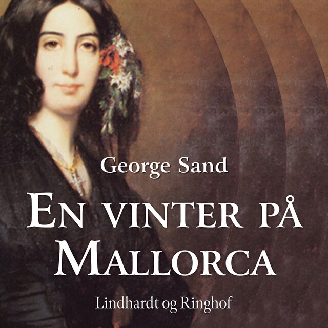 Book cover for En vinter på Mallorca