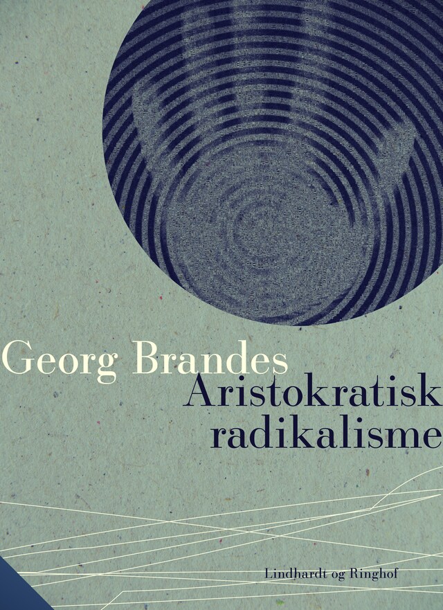 Bogomslag for Aristokratisk radikalisme