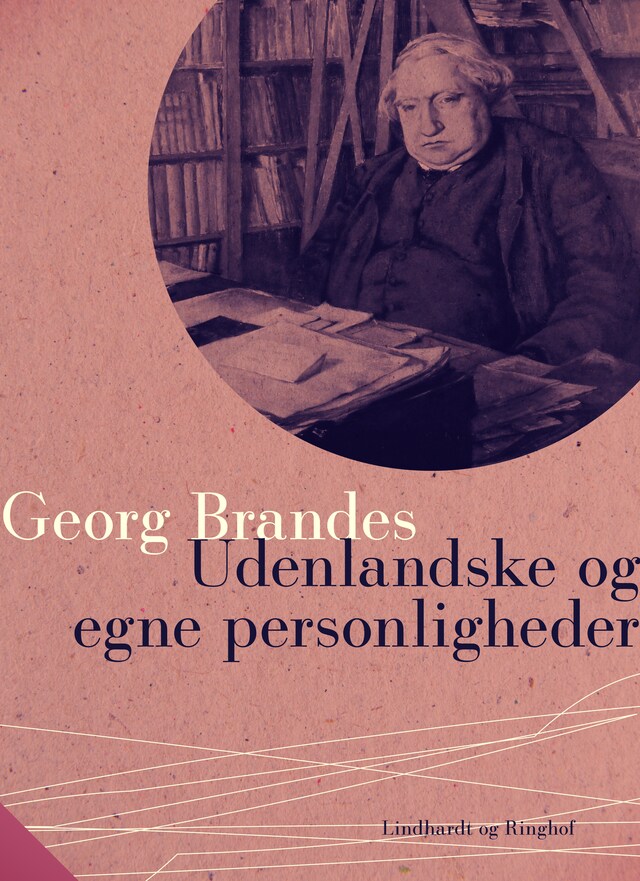 Book cover for Udenlandske egne og personligheder