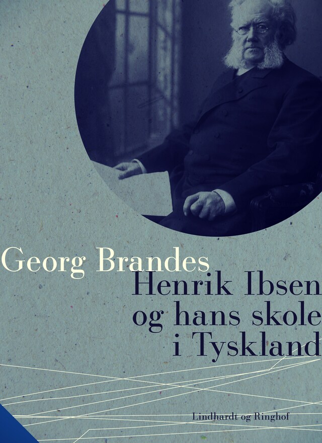 Bogomslag for Henrik Ibsen og hans skole i Tyskland