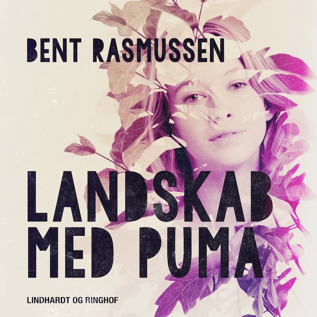 Okładka książki dla Landskab med puma