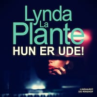 Hun er ude!