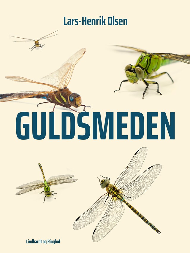 Bogomslag for Guldsmeden