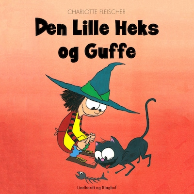 Den lille heks og Guffe
