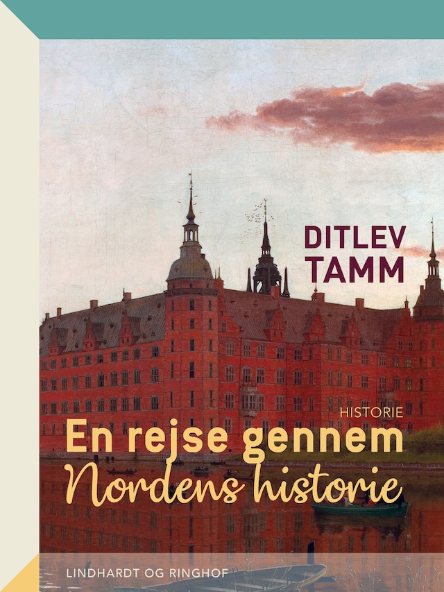 Book cover for En rejse gennem Nordens historie