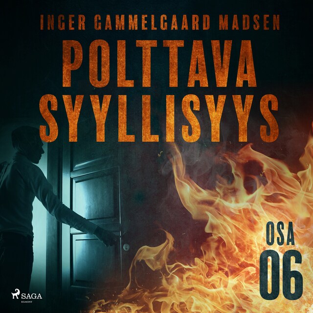 Book cover for Polttava syyllisyys: Osa 6