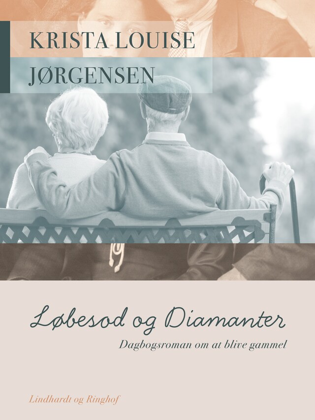 Bogomslag for Løbesod og Diamanter