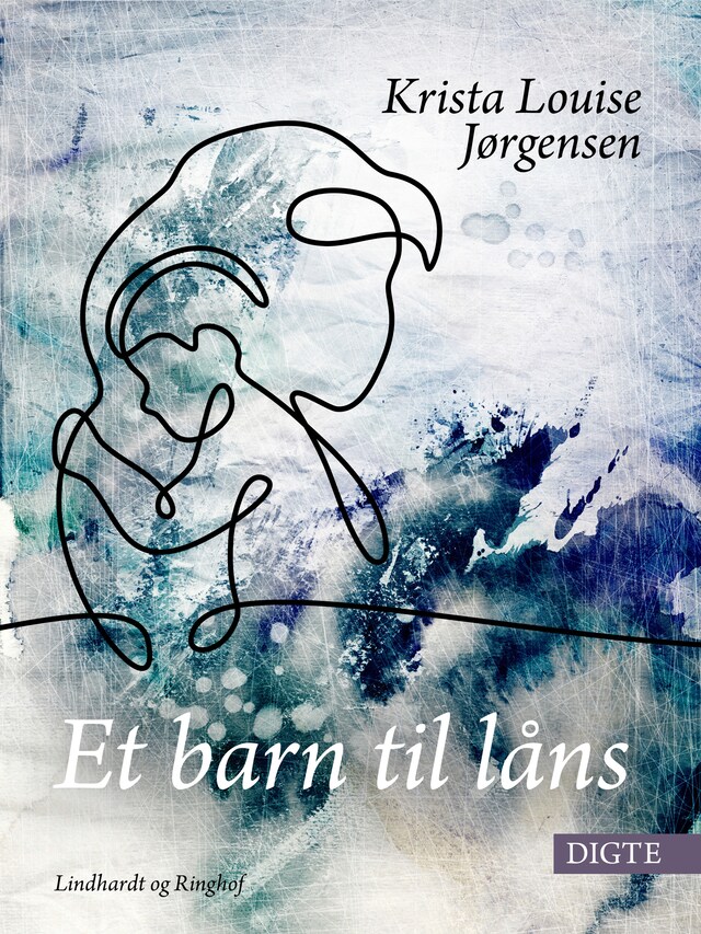 Bogomslag for Et barn til låns