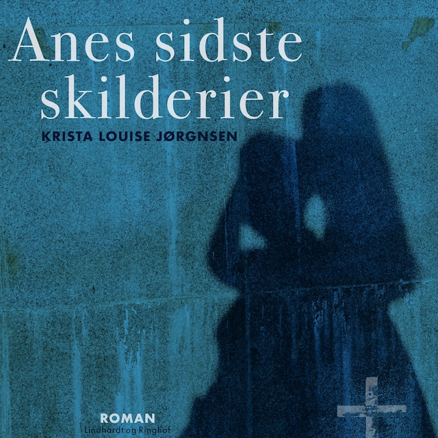 Book cover for Anes sidste skilderier