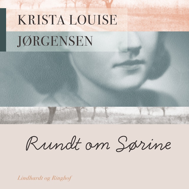 Book cover for Rundt om Sørine
