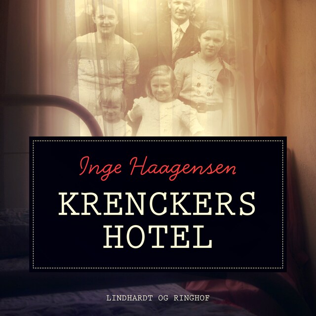 Boekomslag van Krenckers Hotel