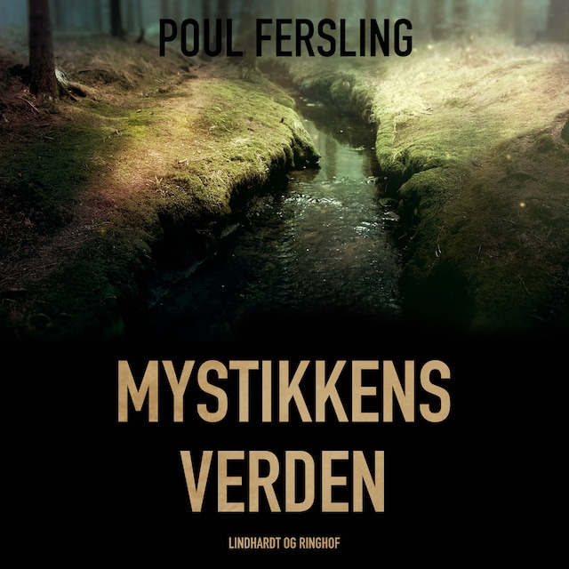 Book cover for Mystikkens verden