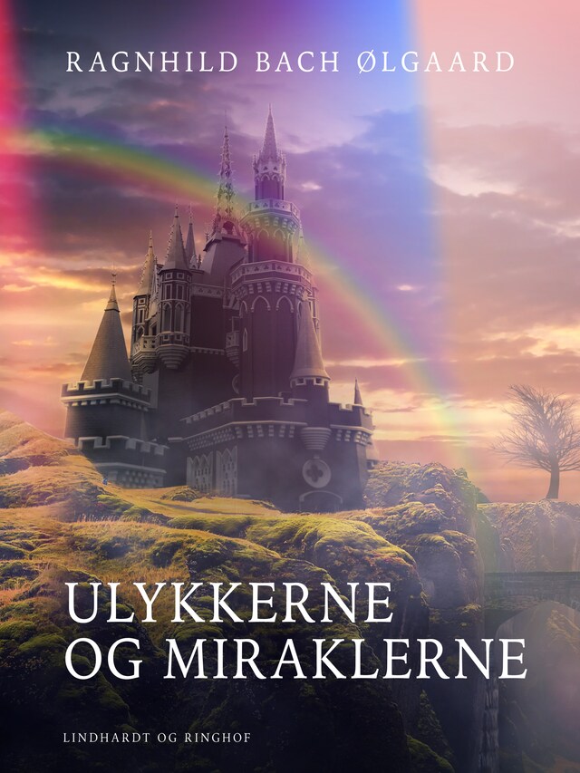 Bogomslag for Ulykkerne og miraklerne