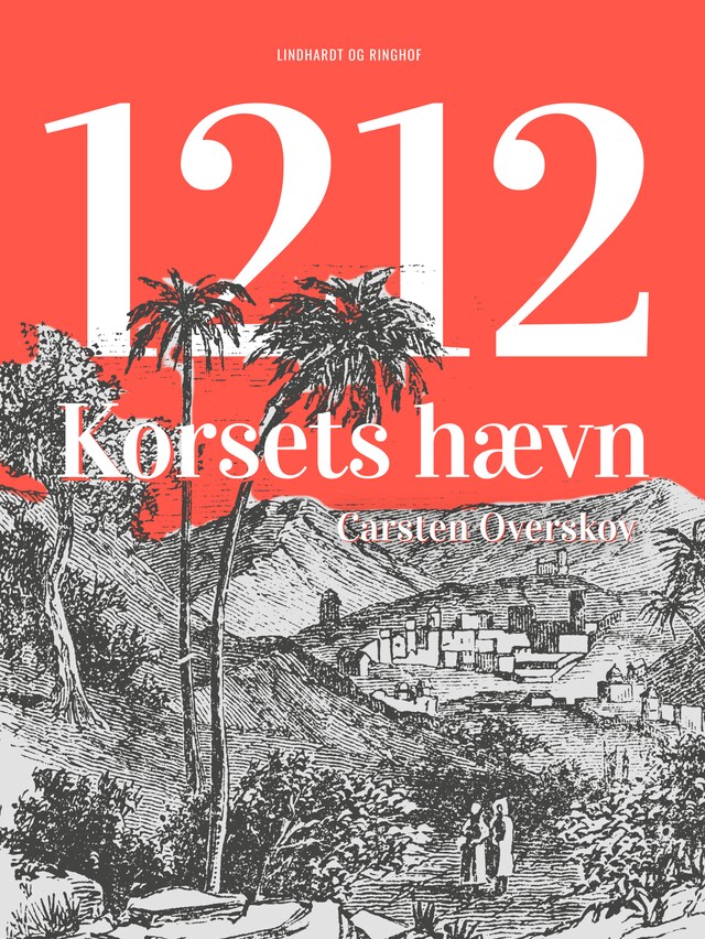 Bogomslag for 1212 Korsets hævn