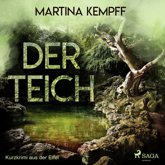 Portada de libro para Der Teich - Kurzkrimi aus der Eifel (Ungekürzt)