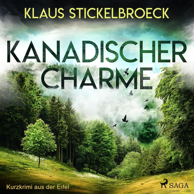 Book cover for Kanadischer Charme - Kurzkrimi aus der Eifel (Ungekürzt)