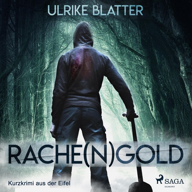 Book cover for Rache(n)gold - Kurzkrimi aus der Eifel (Ungekürzt)