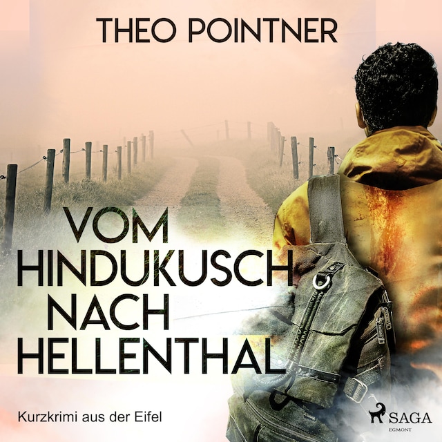Book cover for Vom Hindukusch nach Hellenthal - Kurzkrimi aus der Eifel (Ungekürzt)