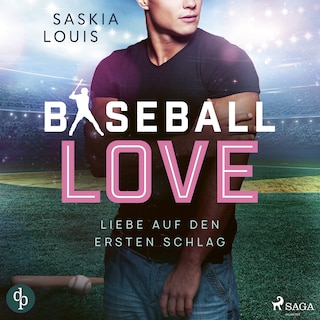 Liebe auf den ersten Schlag - Baseball Love 1 (Ungekürzt) bookCoverFor