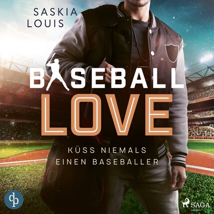 Küss niemals einen Baseballer - Baseball Love 2 (Ungekürzt) bookCoverFor