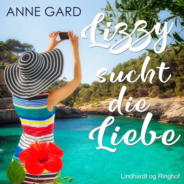 Book cover for Lizzy sucht die Liebe - Romance Alliance Love Shots 2 (Ungekürzt)