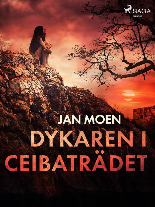 Book cover for Dykaren i ceibaträdet