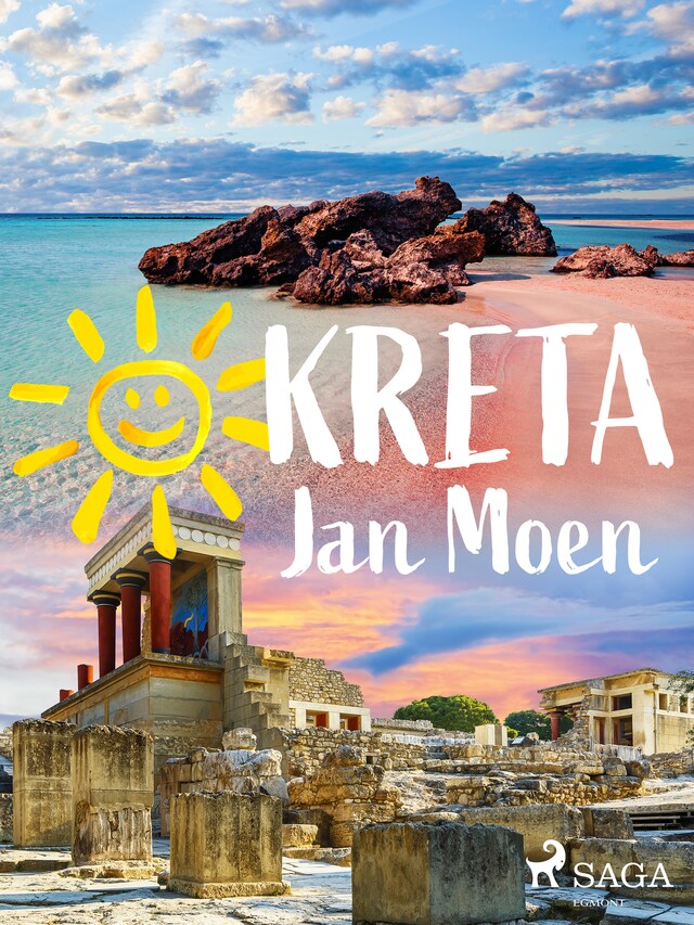 Book cover for Kreta