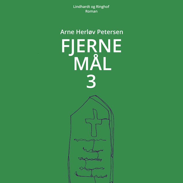 Book cover for Fjerne mål 3