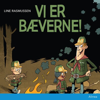 Vi er bæverne