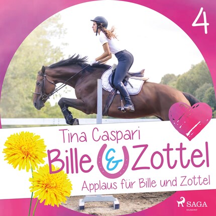Applaus fur Bille und Zottel - Bille und Zottel 4 (Ungekürzt) bookCoverFor