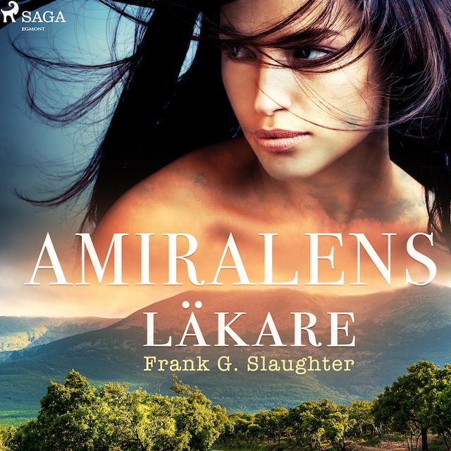 Book cover for Amiralens läkare
