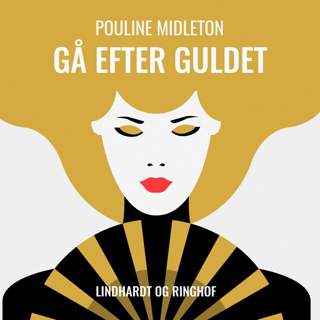 Book cover for Gå efter guldet