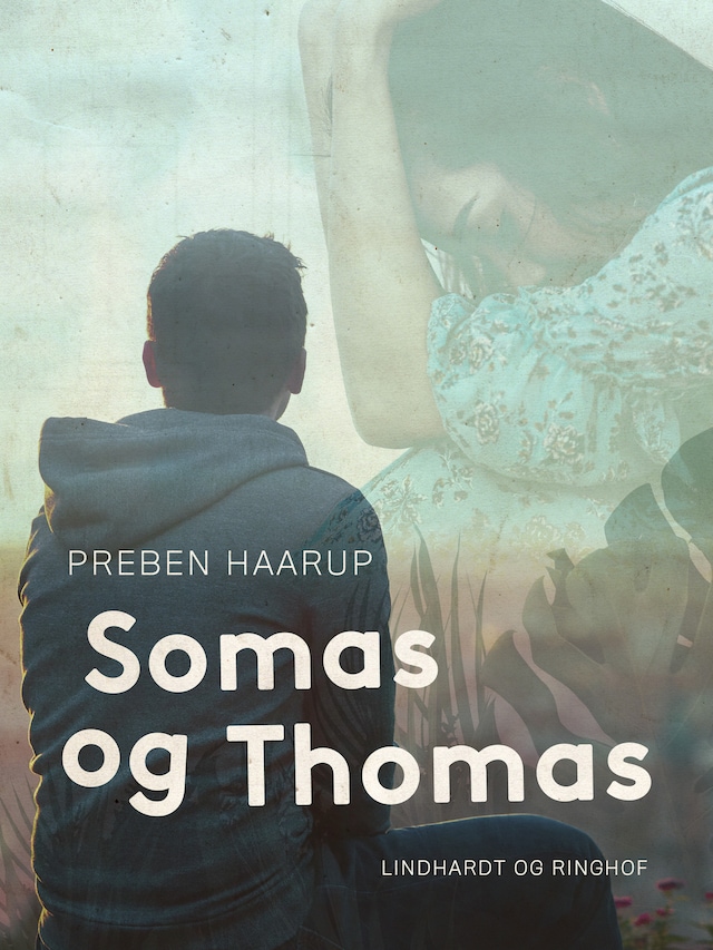 Okładka książki dla Somas og Thomas