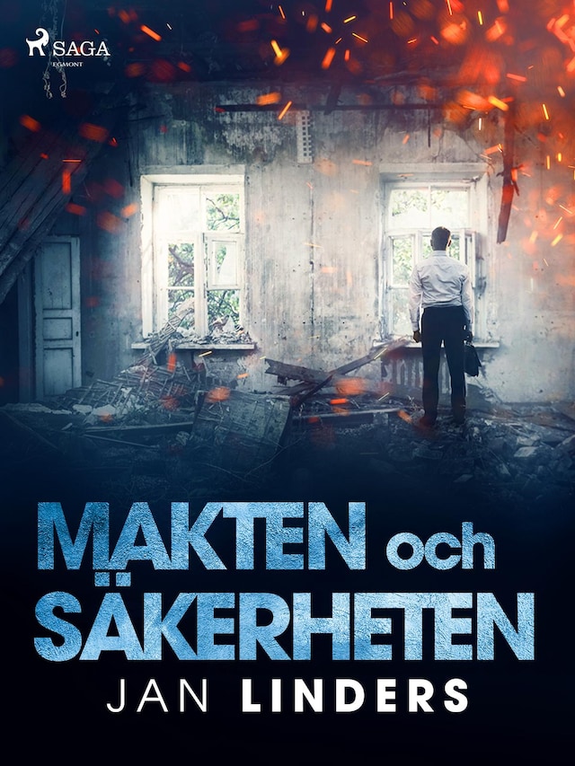Okładka książki dla Makten och säkerheten