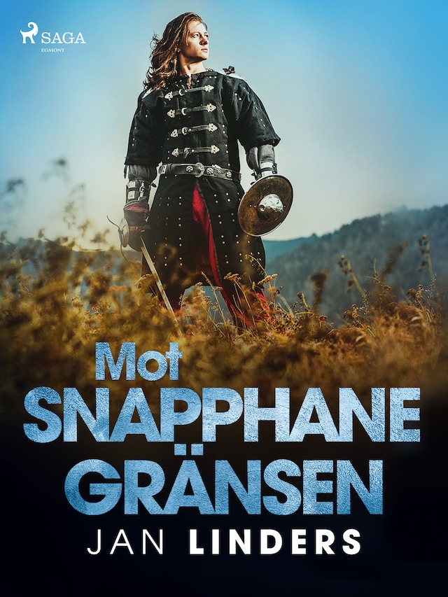 Okładka książki dla Mot snapphanegränsen