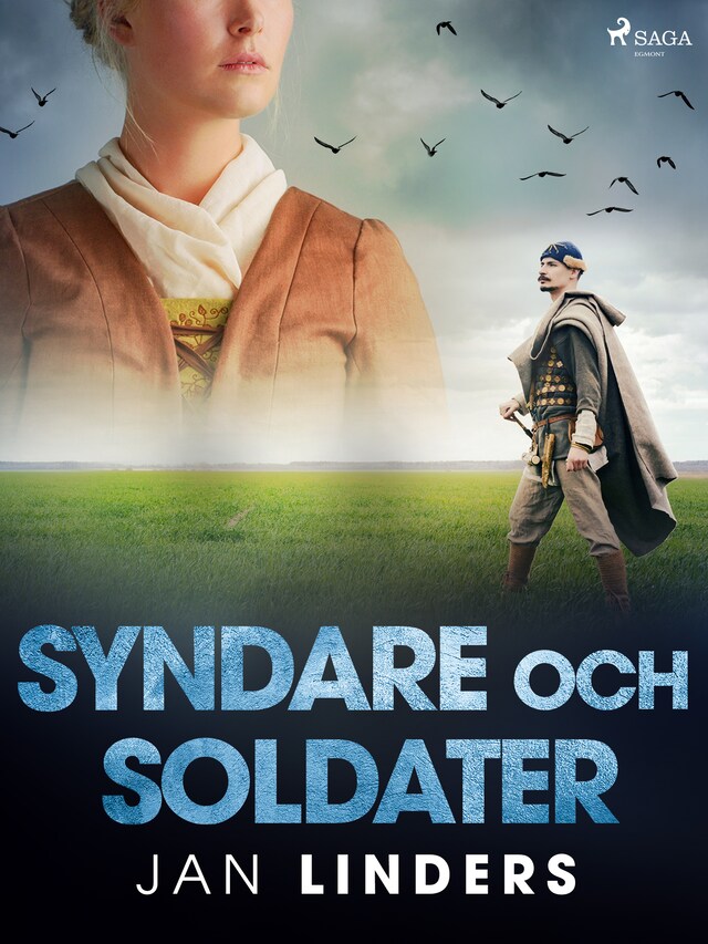 Okładka książki dla Syndare och soldater