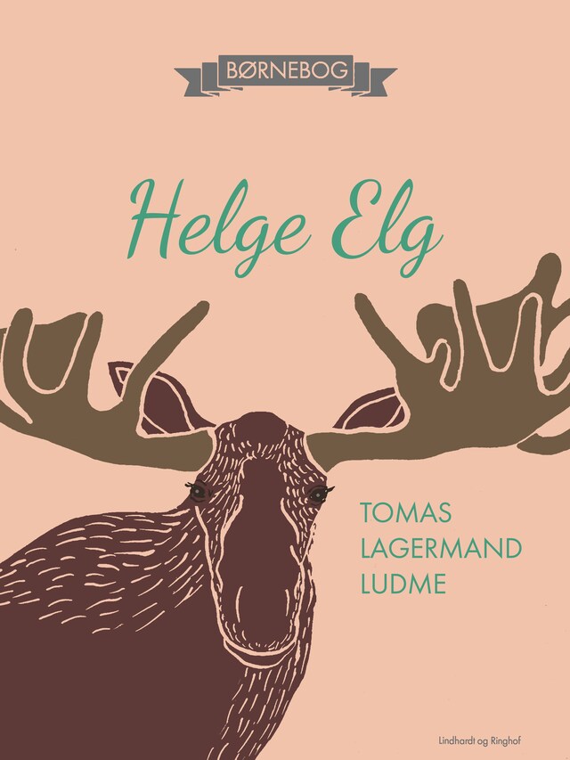 Bogomslag for Helge Elg