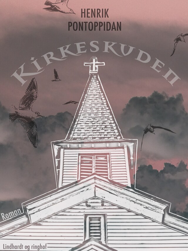 Book cover for Kirkeskuden
