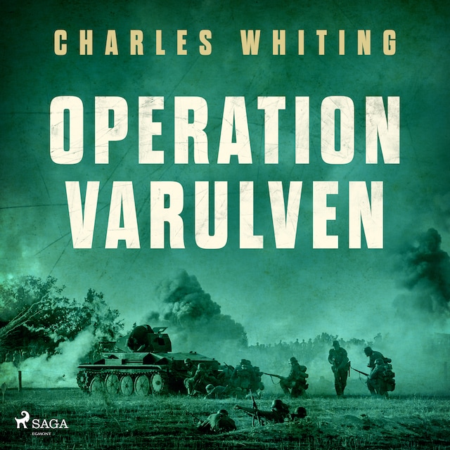 Copertina del libro per Operation Varulven