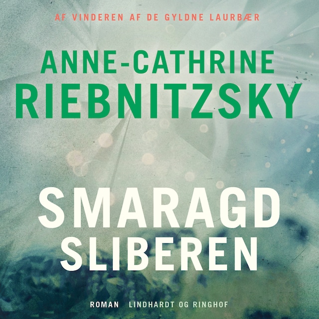 Book cover for Smaragdsliberen