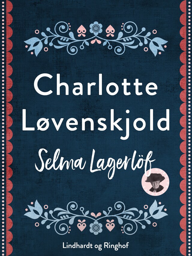 Book cover for Charlotte Løvenskjold