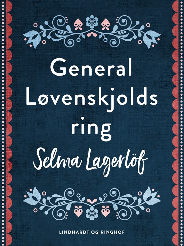 Bogomslag for General Løvenskjolds ring