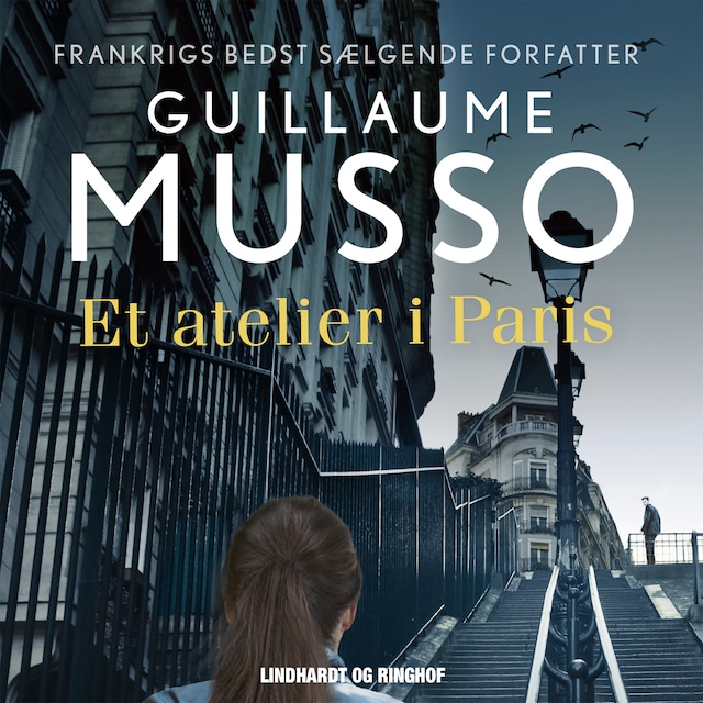 Book cover for Et atelier i Paris