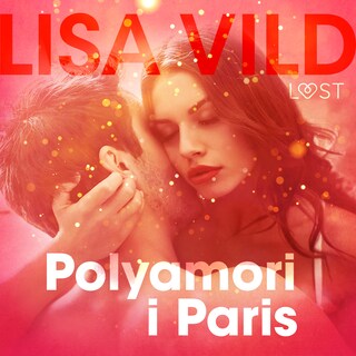 Polyamori i Paris bookCoverFor