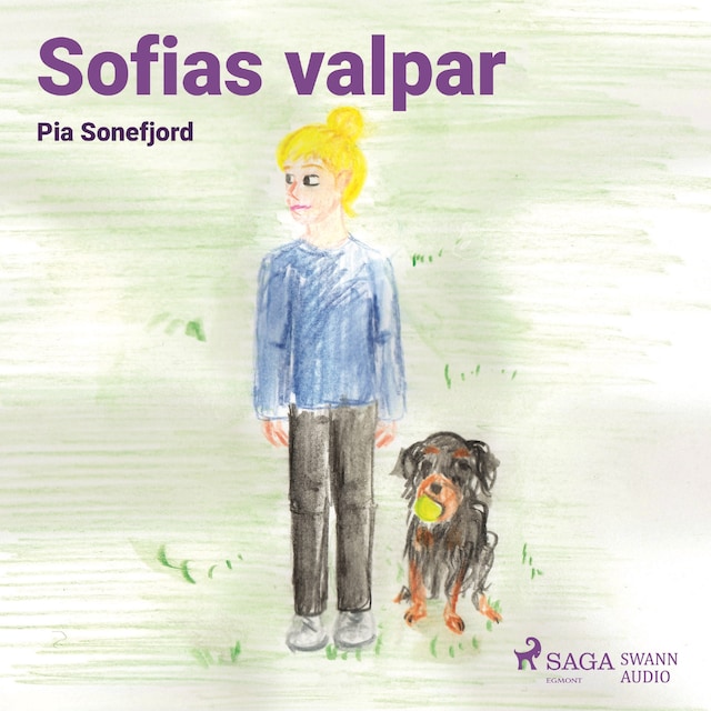 Book cover for Sofias valpar