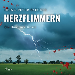 Herzflimmern - Ein Hunsrück-Krimi (Ungekürzt) als Hörbuch